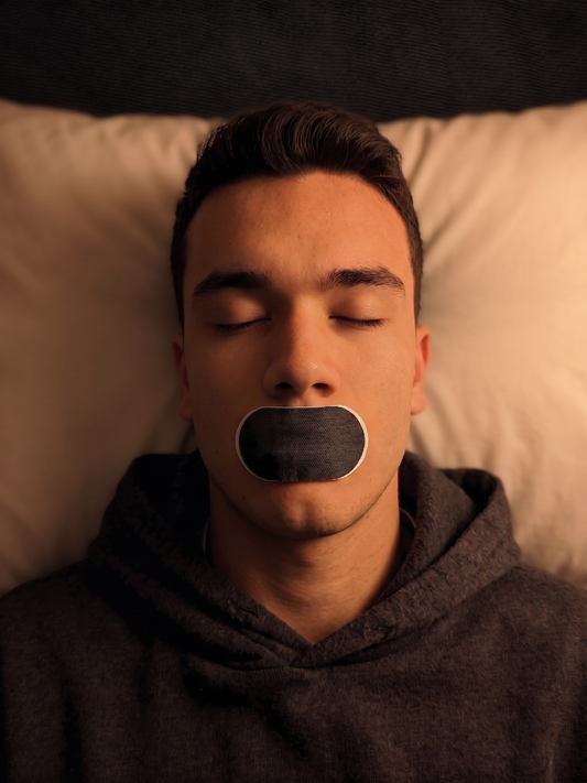 Mouth Tape Sleep & Breathe — Relvum